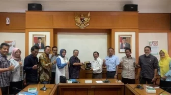 Komisi II DPRD Jambi Studi Banding ke Jawa Barat